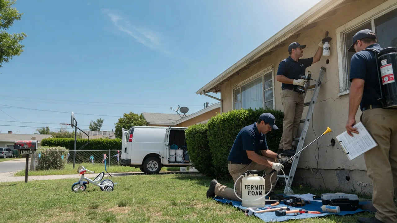 Emergency Pest Control in Twin Peaks, CA near me